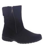 Propet Dani Mid - Womens 6 Black Boot N