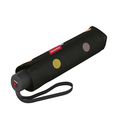 Reisenthel Schirm Umbrella Pocket Classic Dots Grün Damen