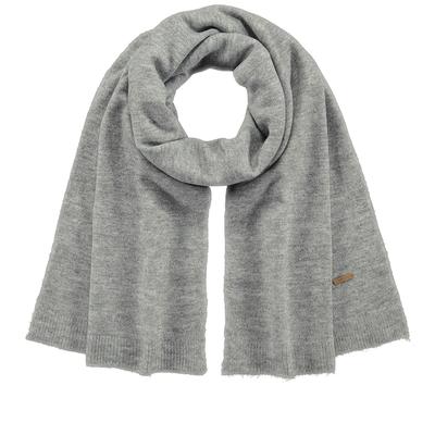 Barts Schal Witzia Heather Grey Damen