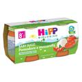 HiPP Biologico Baby Sugo Pomodoro e Mozzarella 2x80 g Pappa