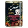 Cesar Natural Goodness 24 x 400 g Alimento umido per cani - Manzo