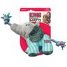 KONG Knots Carnival Elephant - S/M: L 9 x P 17 x H 13 cm