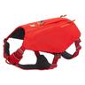 Pettorina Ruffwear Switchbak, rosso - 81 - 107 cm circ. torace