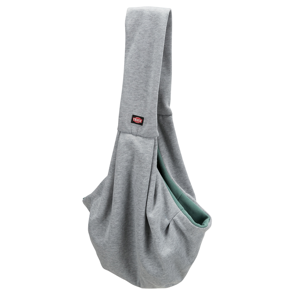 Borsa frontale Trixie Junior per cani - L 22 x P 20 x H 60 cm, fino a 5 kg