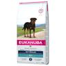 Eukanuba Adult Breed Specific Rottweiler Crocchette per cani - Set %: 2 x 12 kg