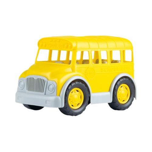 City School Bus, Bio-Plastik