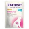 Kattovit Diabete / Peso 24 x 85 g - Pollo