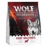 Wolf of Wilderness Crocchette per cani - 300 g Fiery Volcanoes - Agnello