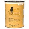 catz finefood 6 x 400 g - Manzo & Vitello