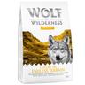 Wolf of Wilderness ""Explore The Endless Terrain"" - Mobility - 5 kg (5 x 1 kg)