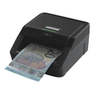 Banknotenprüfgerät »Smart Protect« schwarz, ratiotec, 11.7x13.7x6.2 cm