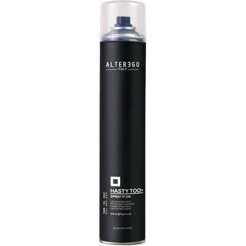 ALTER EGO Spray it on Hairspray 500 ml Haarspray