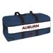 Navy Auburn Tigers Mega Pack Hockey Bag