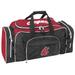 Crimson Washington State Cougars Action Duffel Bag