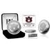 Highland Mint Auburn Tigers Silver Coin