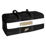 Black Purdue Boilermakers Mega Pack Hockey Bag