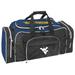 Navy West Virginia Mountaineers Action Duffel Bag