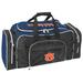 Navy Auburn Tigers Action Duffel Bag