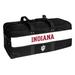 Black Indiana Hoosiers Mega Pack Hockey Bag