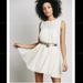 Free People Dresses | Free People Lace Mini Dress | Color: White | Size: Xs