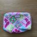 Lilly Pulitzer Bags | Lily Pulitzer Estee Lauder Makeup/Multifunctional Bag | Color: Gray | Size: Os
