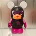 Disney Other | Disney Vinylmation| Cutesters Like You Series "Hero-Y" Figurine | By Dan Betthau | Color: Black/Pink | Size: Os