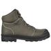 Skechers Women's Work: Rotund - Darragh ST Boots | Size 7.5 | Olive | Textile/Synthetic