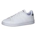 adidas Herren Advantage Shoes Tennis Shoe, Weiß Ftwbla Ftwbla Tinley, 38 EU