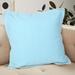 Sevita Vita Embroidered Edge Cotton Throw Pillow