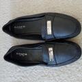 Coach Shoes | Coach Driving Moccasin | Color: Black | Size: 8