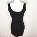 Brandy Melville Dresses | Brandy Melville Black Bodycon Mini Dress | Color: Black | Size: One Size