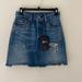 Levi's Skirts | Levi’s Denim / Jean Skirt Size 26 Nwt | Color: Blue | Size: 26