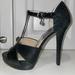 Michael Kors Shoes | Michael Kors Black High Heels | Color: Black | Size: 7.5