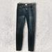 J. Crew Jeans | J.Crew Selvedge Toothpick 28t Denim Jeans | Color: Blue | Size: 28t