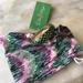 Lilly Pulitzer Jewelry | Bnwt Green And Gold Lilly Pulitzer Basket Case Bangle | Color: Gold/Green | Size: Os