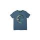 Circle Surfer Shortsleeve T-Shirt T-Shirt, Casual Logo