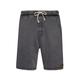 Protest Carver – Men's Bermuda Shorts, Mens, Bermuda, 2720500, True Black, L