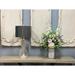 Creative Displays, Inc. Floral Arrangement in Vase Polysilk, Ceramic | 33 H x 24 W x 24 D in | Wayfair CDFL6740