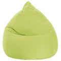Trule Standard Classic Bean Bag Polyester/Scratch/Tear Resistant/Microfiber/Microsuede in Green | 43 H x 27 W x 27 D in | Wayfair