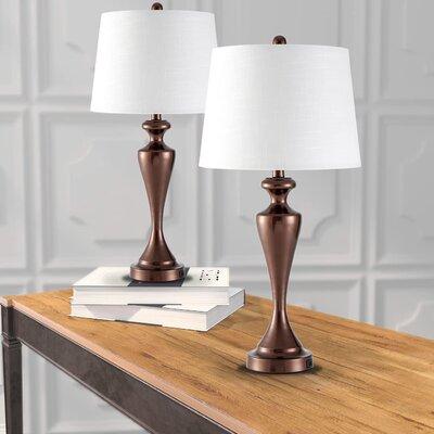 Canora Grey Table Lamps, Good Quality Bedside Table Lamps With Usb Ports
