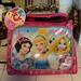 Disney Other | Brand New Disney Insulated Lunch Bag | Color: Blue/Pink | Size: Appox 10"X8"