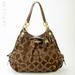 Coach Bags | Coach Maggie Xl Chocolate Brown Purse | Color: Brown | Size: 15"X11"X5