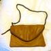 J. Crew Bags | J Crew Tan Clutch | Color: Tan | Size: Os