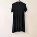 American Eagle Outfitters Dresses | Black American Eagle Soft And Sexy Dress | Color: Black | Size: 4