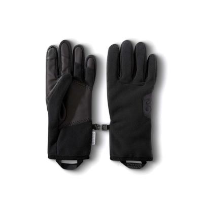 Outdoor Research Gripper Sensor Gloves - Men's Bla...