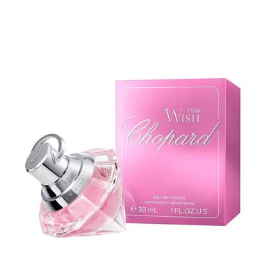 Chopard Pink Wish Eau de Toilette 30 ml unisex Image