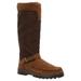 Rocky Outback Snake 16" Boot - Mens 11.5 Brown Boot Medium