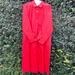 J. Crew Dresses | J. Crew Shirt Dress | Color: Red | Size: 22