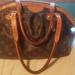 Louis Vuitton Bags | Louis Vuitton Trivoli Gm Monogram Brown Shoulder Bag Purse Hand Bag Lv | Color: Brown | Size: Os