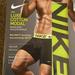 Nike Underwear & Socks | Nike Luxe Cotton Modal Ultra Soft & Dri-Fit Men’s Boxer Brief | Color: Black/Green | Size: Various